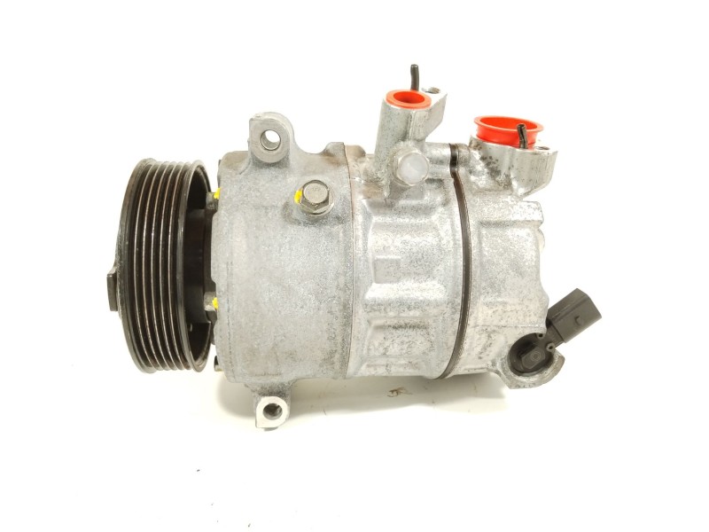 Recambio de compresor aire acondicionado para seat leon (1p1) 1.9 tdi referencia OEM IAM 5N0820803 PXE16 1711E