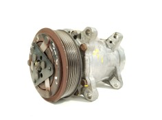 Recambio de compresor aire acondicionado para peugeot 307 (3a/c) 2.0 hdi 90 referencia OEM IAM 6453KW SD6V12 
