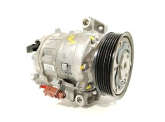 Recambio de compresor aire acondicionado para volkswagen caddy v monospace (sbb, sbj) 2.0 tdi bmt referencia OEM IAM 3Q0816803D 