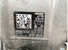 Recambio de compresor aire acondicionado para volkswagen caddy v monospace (sbb, sbj) 2.0 tdi bmt referencia OEM IAM 3Q0816803D  2