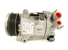 Recambio de compresor aire acondicionado para peugeot 308 ii (lb_, lp_, lw_, lh_, l3_) 1.2 thp 110 referencia OEM IAM 9827529180 2