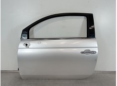 Recambio de puerta delantera izquierda para fiat 500 (312_) 1.2 (312axa1a) referencia OEM IAM 52136363  