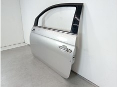 Recambio de puerta delantera izquierda para fiat 500 (312_) 1.2 (312axa1a) referencia OEM IAM 52136363   2