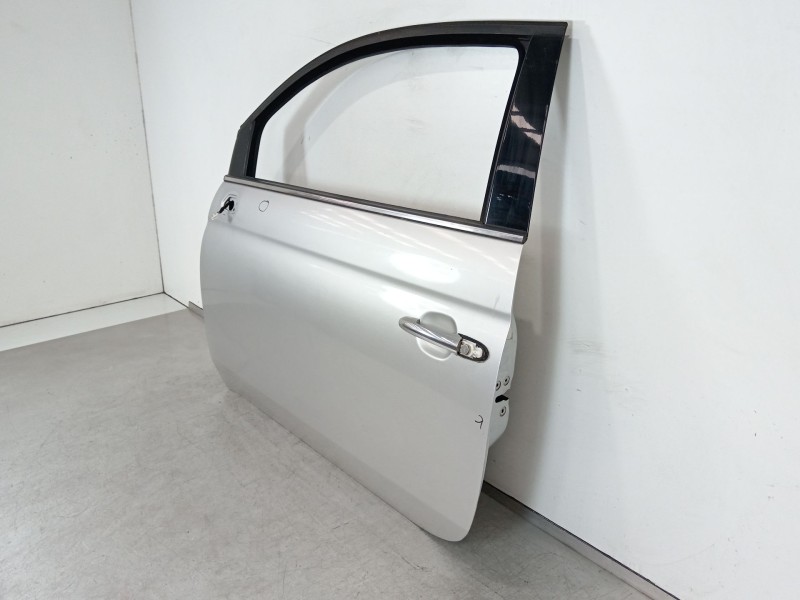 Recambio de puerta delantera izquierda para fiat 500 (312_) 1.2 (312axa1a) referencia OEM IAM 52136363  