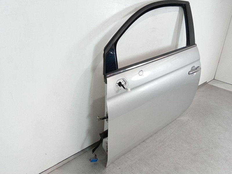 Recambio de puerta delantera izquierda para fiat 500 (312_) 1.2 (312axa1a) referencia OEM IAM 52136363  