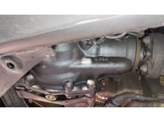 Recambio de diferencial delantero para bmw x5 (e53) 3.0d referencia OEM IAM 07508523 14286410 14286440