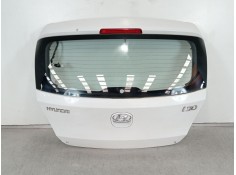 Recambio de porton trasero para hyundai i30 comfort referencia OEM IAM 737002R010  