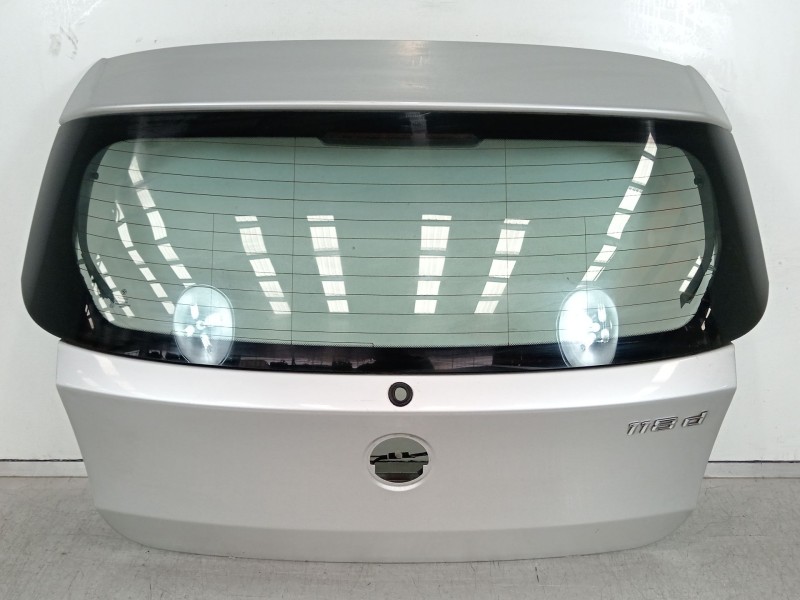 Recambio de porton trasero para bmw serie 1 berlina (e81/e87) 118d referencia OEM IAM 41627133898  