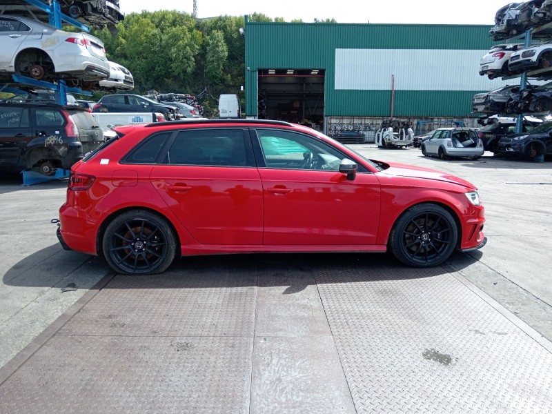 audi a3 sportback (8va, 8vf) del año 2021