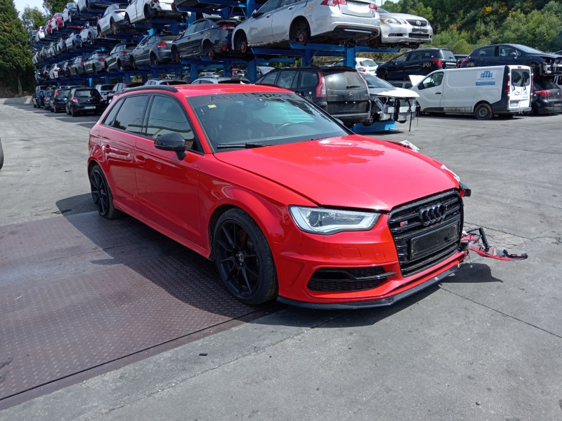 audi a3 sportback (8va, 8vf) del año 2021