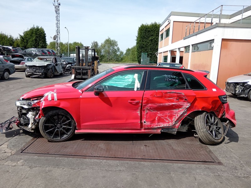 audi a3 sportback (8va, 8vf) del año 2021