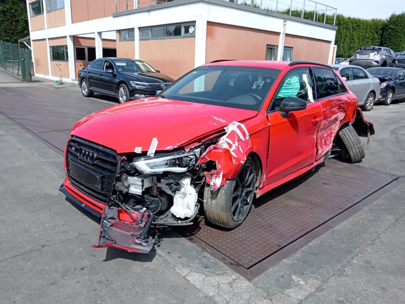 audi a3 sportback (8va, 8vf) del año 2021