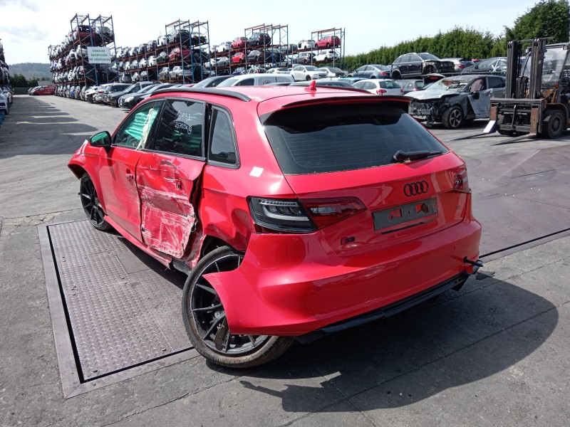 audi a3 sportback (8va, 8vf) del año 2021