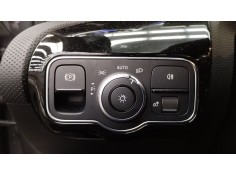 Recambio de mando luces para mercedes-benz clase a (w177) amg a 45 s 4-matic+ (177.054) referencia OEM IAM A2479052902  