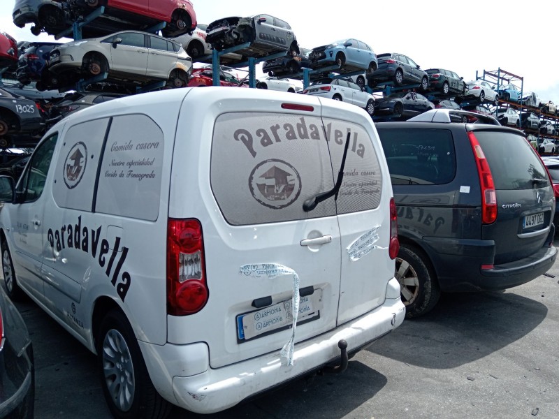 citroën berlingo multispace (b9) del año 2010