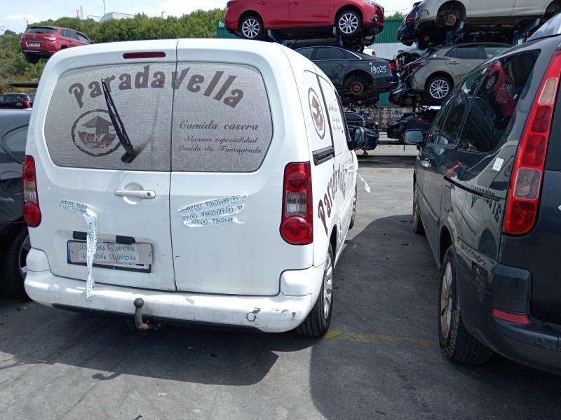 citroën berlingo multispace (b9) del año 2010