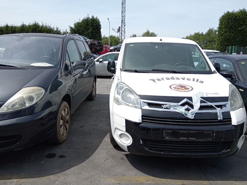 citroën berlingo multispace (b9) del año 2010