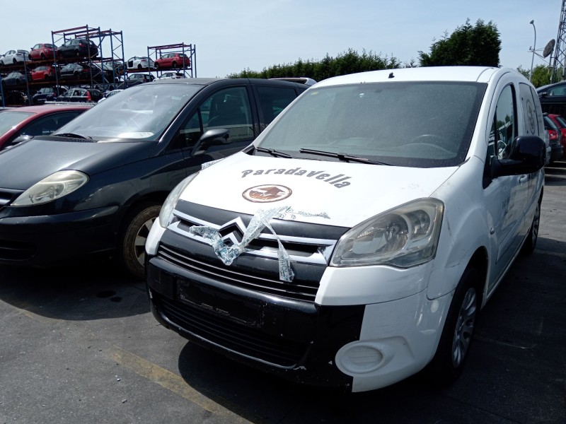 citroën berlingo multispace (b9) del año 2010