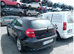 bmw 1 (e81) del año 2007