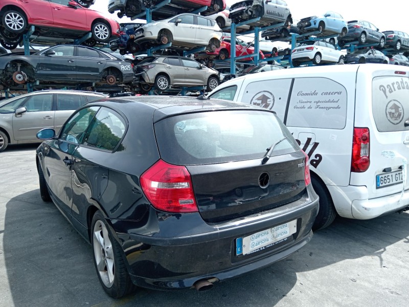 bmw 1 (e81) del año 2007