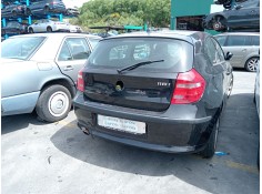 bmw 1 (e81) del año 2007 2