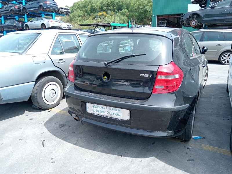 bmw 1 (e81) del año 2007