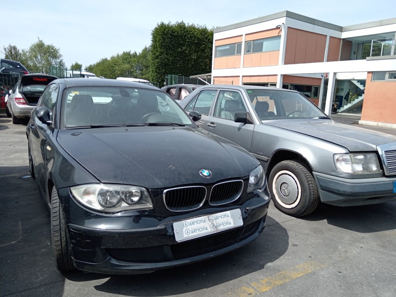 bmw 1 (e81) del año 2007