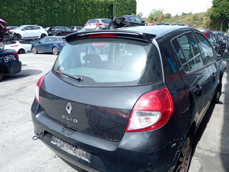 renault clio iii (br0/1, cr0/1) del año 2012
