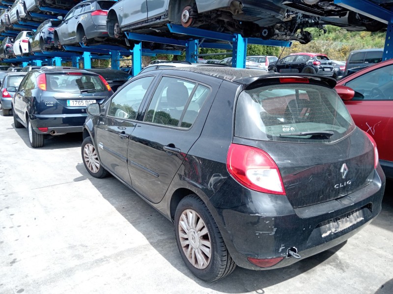 renault clio iii (br0/1, cr0/1) del año 2012
