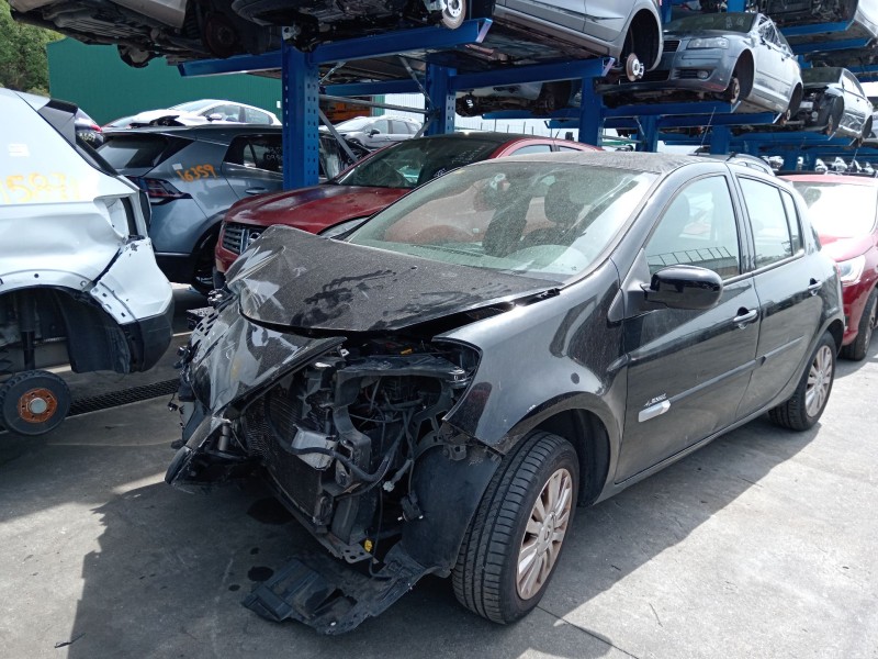 renault clio iii (br0/1, cr0/1) del año 2012