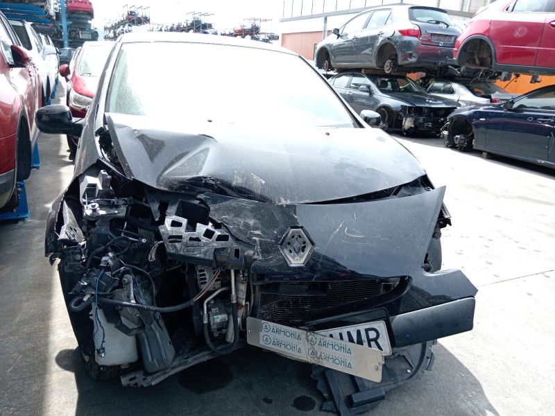 renault clio iii (br0/1, cr0/1) del año 2012