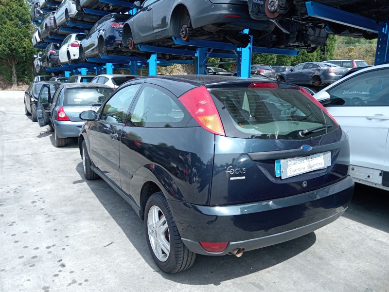 ford focus i (daw, dbw) del año 2001