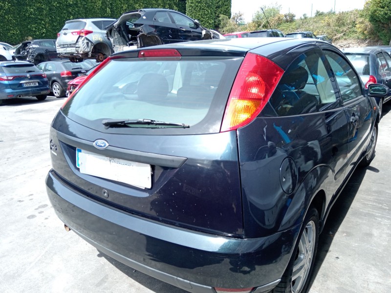 ford focus i (daw, dbw) del año 2001