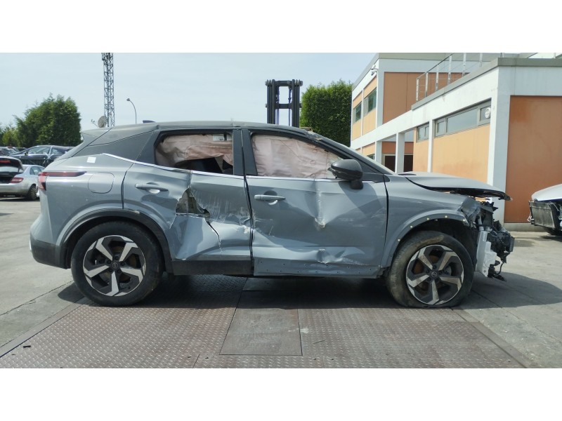 nissan qashqai (j11) del año 2013