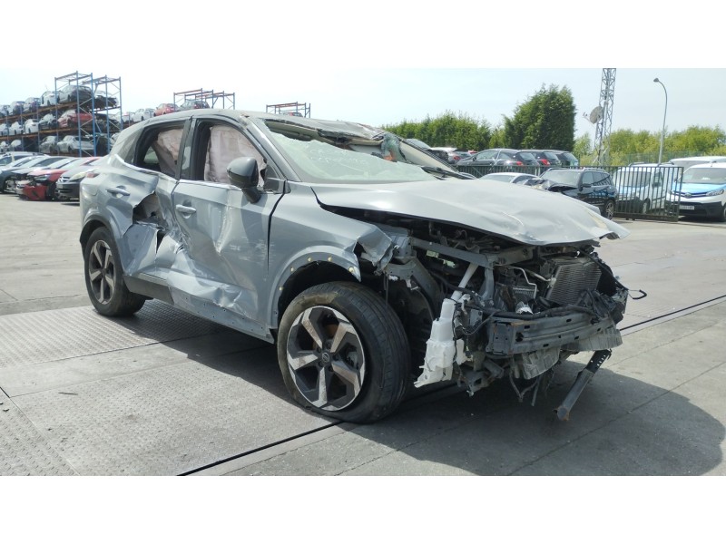 nissan qashqai (j11) del año 2013