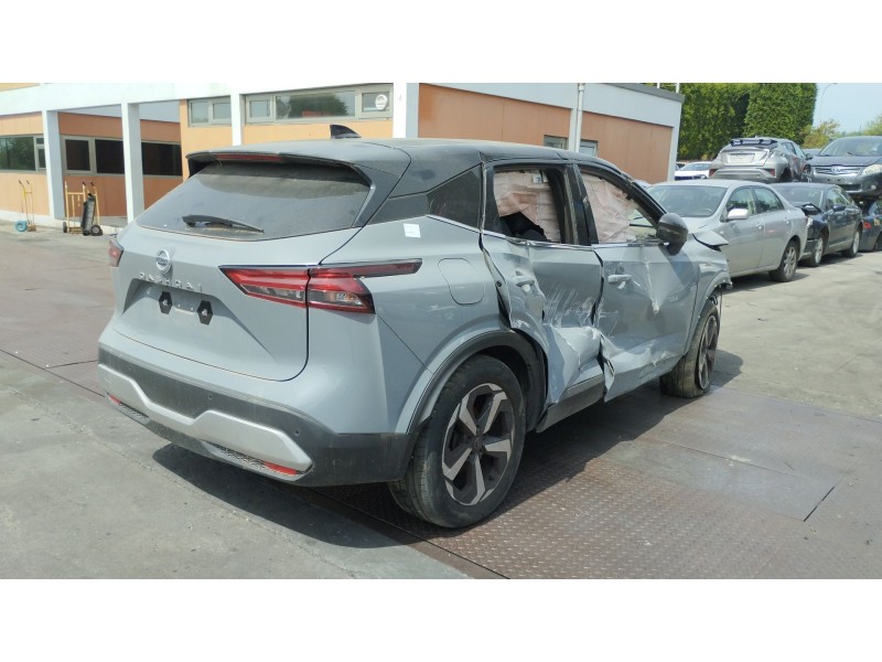 nissan qashqai (j11) del año 2013