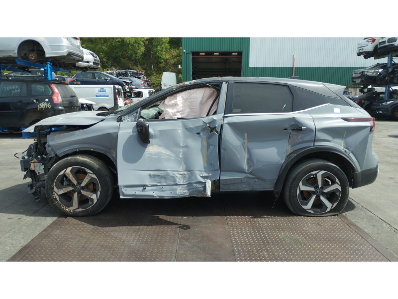 nissan qashqai (j11) del año 2013