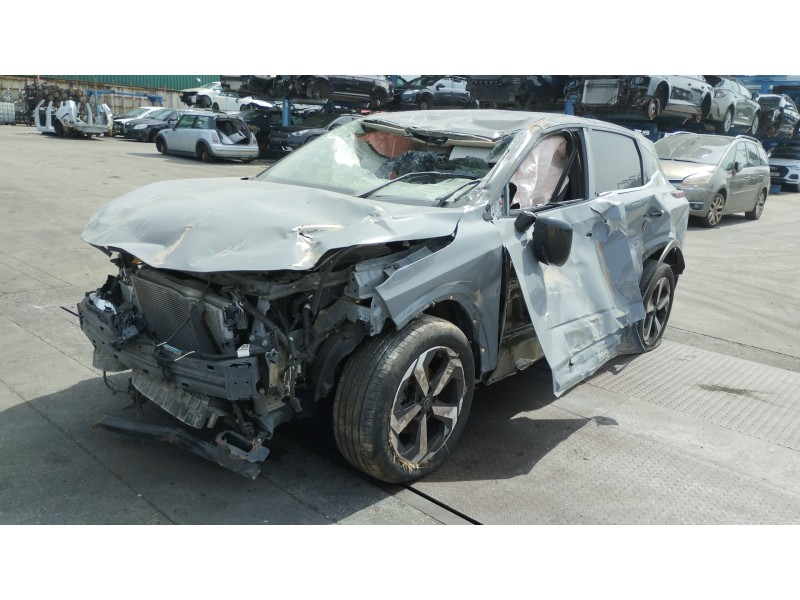 nissan qashqai (j11) del año 2013