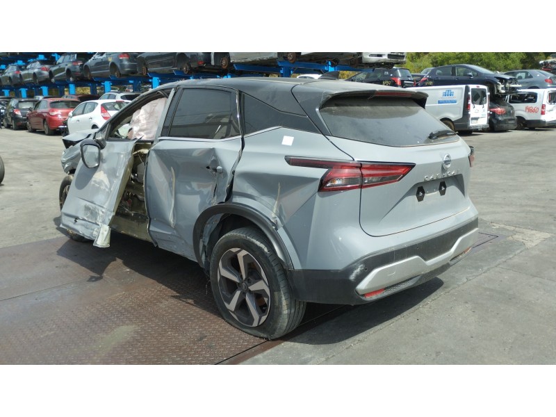 nissan qashqai (j11) del año 2013