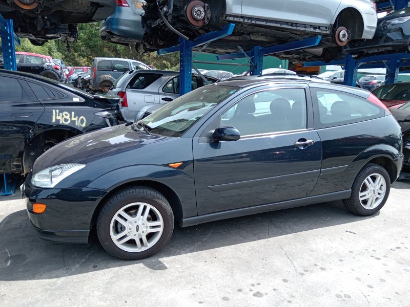 ford focus i (daw, dbw) del año 2001