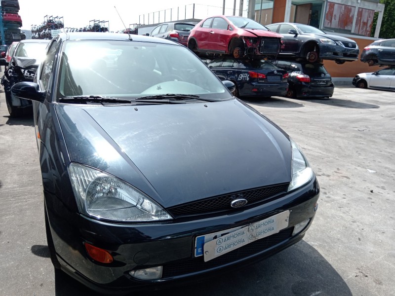 ford focus i (daw, dbw) del año 2001