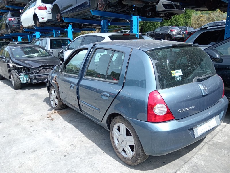 renault clio ii (bb_, cb_) del año 2009
