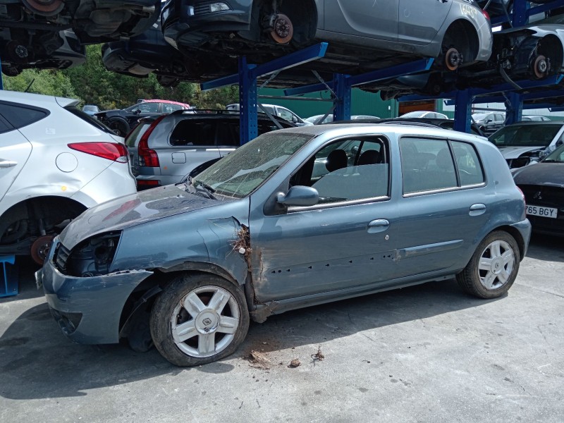 renault clio ii (bb_, cb_) del año 2009