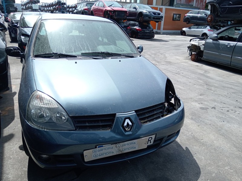 renault clio ii (bb_, cb_) del año 2009