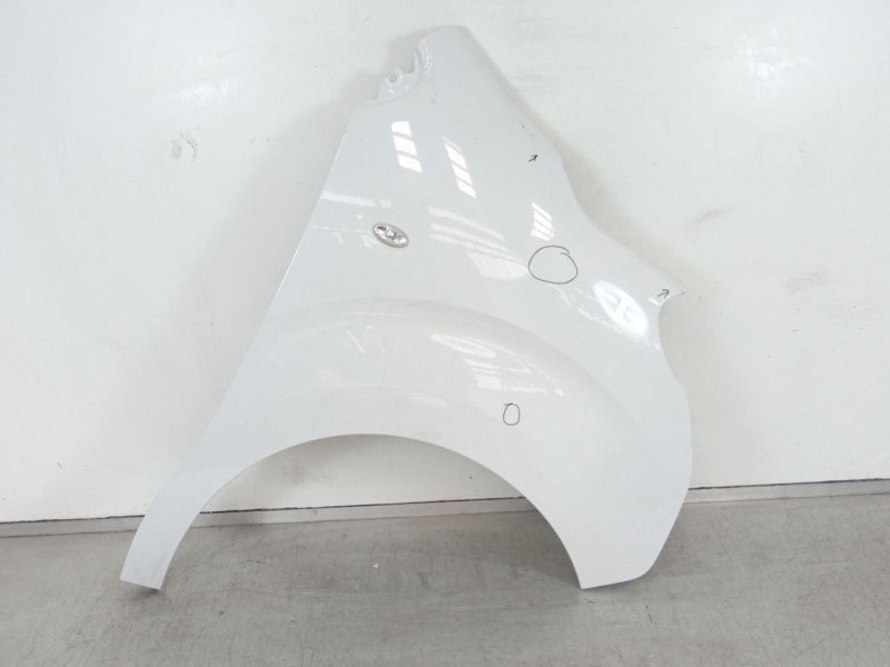 Recambio de aleta delantera derecha para peugeot traveller autobús (v_) 2.0 bluehdi 145 referencia OEM IAM 9808757980  