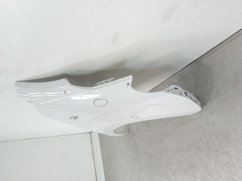 Recambio de aleta delantera derecha para peugeot traveller autobús (v_) 2.0 bluehdi 145 referencia OEM IAM 9808757980  