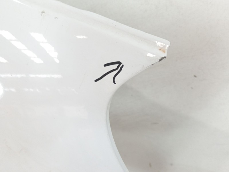 Recambio de aleta delantera derecha para peugeot traveller autobús (v_) 2.0 bluehdi 145 referencia OEM IAM 9808757980  