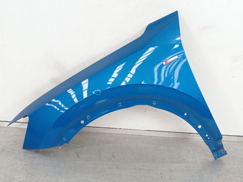 Recambio de aleta delantera izquierda para audi q2 (gab, gag) 35 tfsi referencia OEM IAM 81A821105  