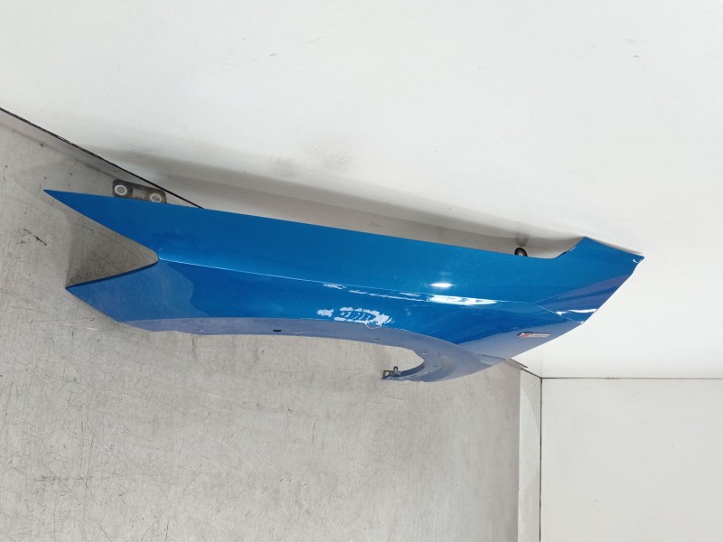 Recambio de aleta delantera izquierda para audi q2 (gab, gag) 35 tfsi referencia OEM IAM 81A821105  