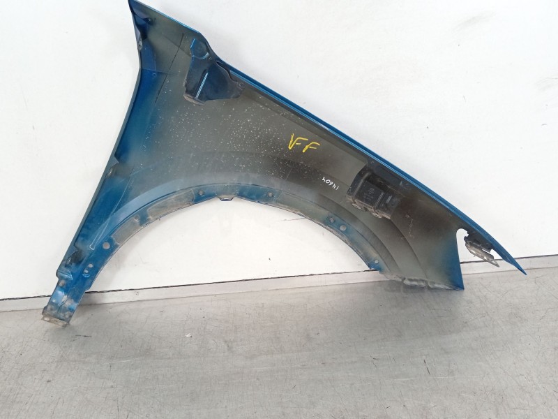 Recambio de aleta delantera izquierda para audi q2 (gab, gag) 35 tfsi referencia OEM IAM 81A821105  